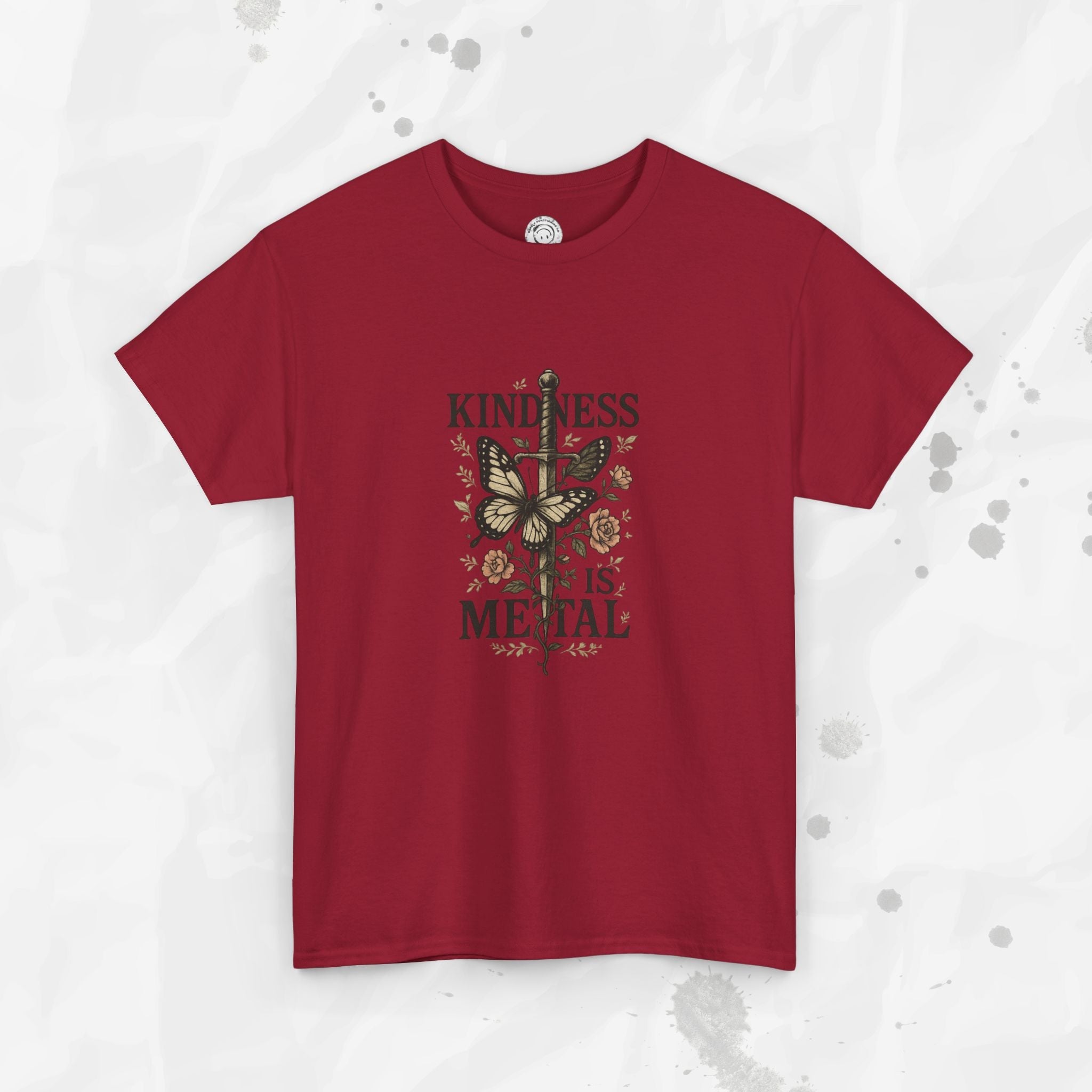 Kindness Is Metal - T-Shirt