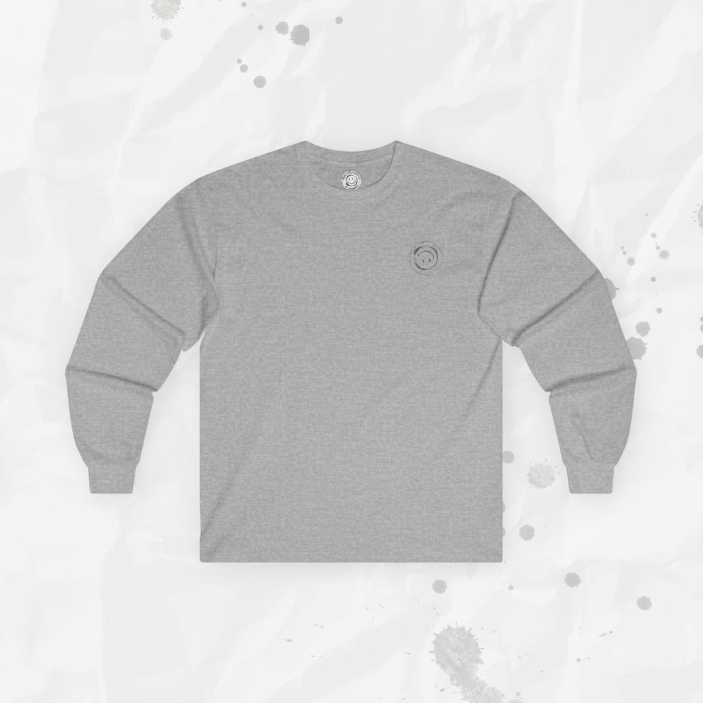 Ctrl Alt Collapse - Long Sleeve T-Shirt