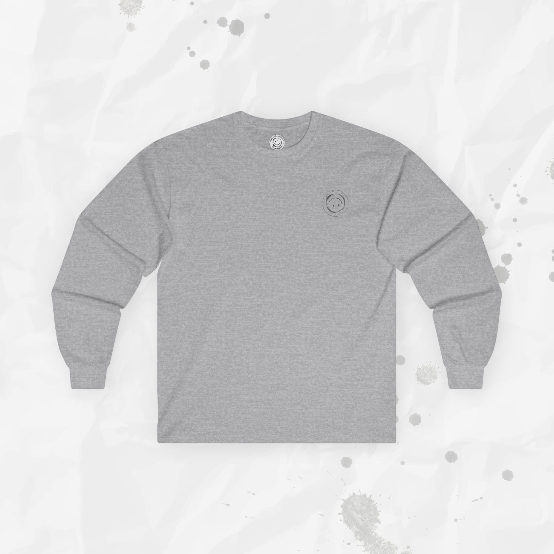 Ctrl Alt Collapse - Long Sleeve T-Shirt