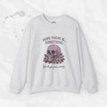 Hope Today is... Something - Crewneck Sweatshirt