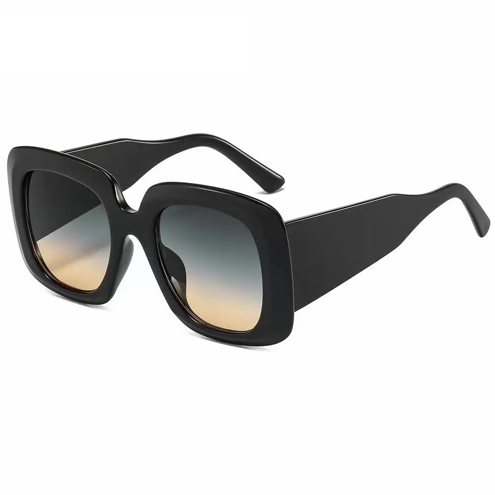 Retro Outdoor UV400 Sunglasses – Bold Fashion Shades