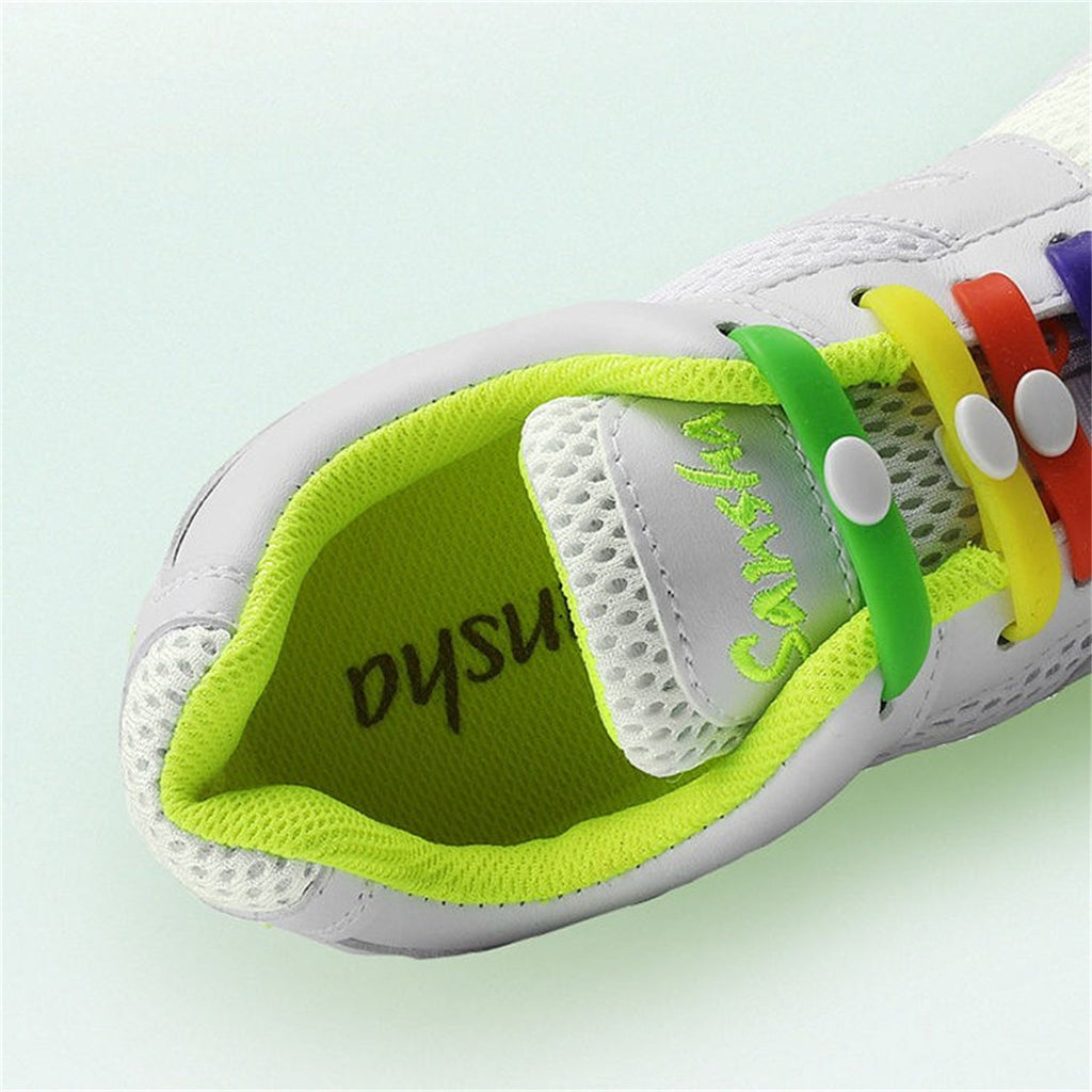 Women's Air Cushion Mesh Modern Dance Sneakers Lightweight Shoes - Image 5