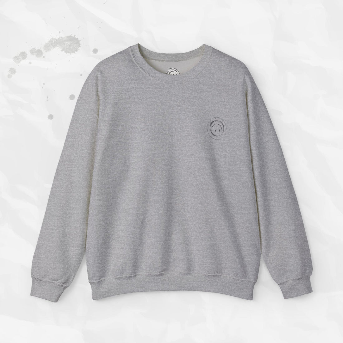 Adventure Is Calling (It Might Be a Trap) – Crewneck Sweatshirt
