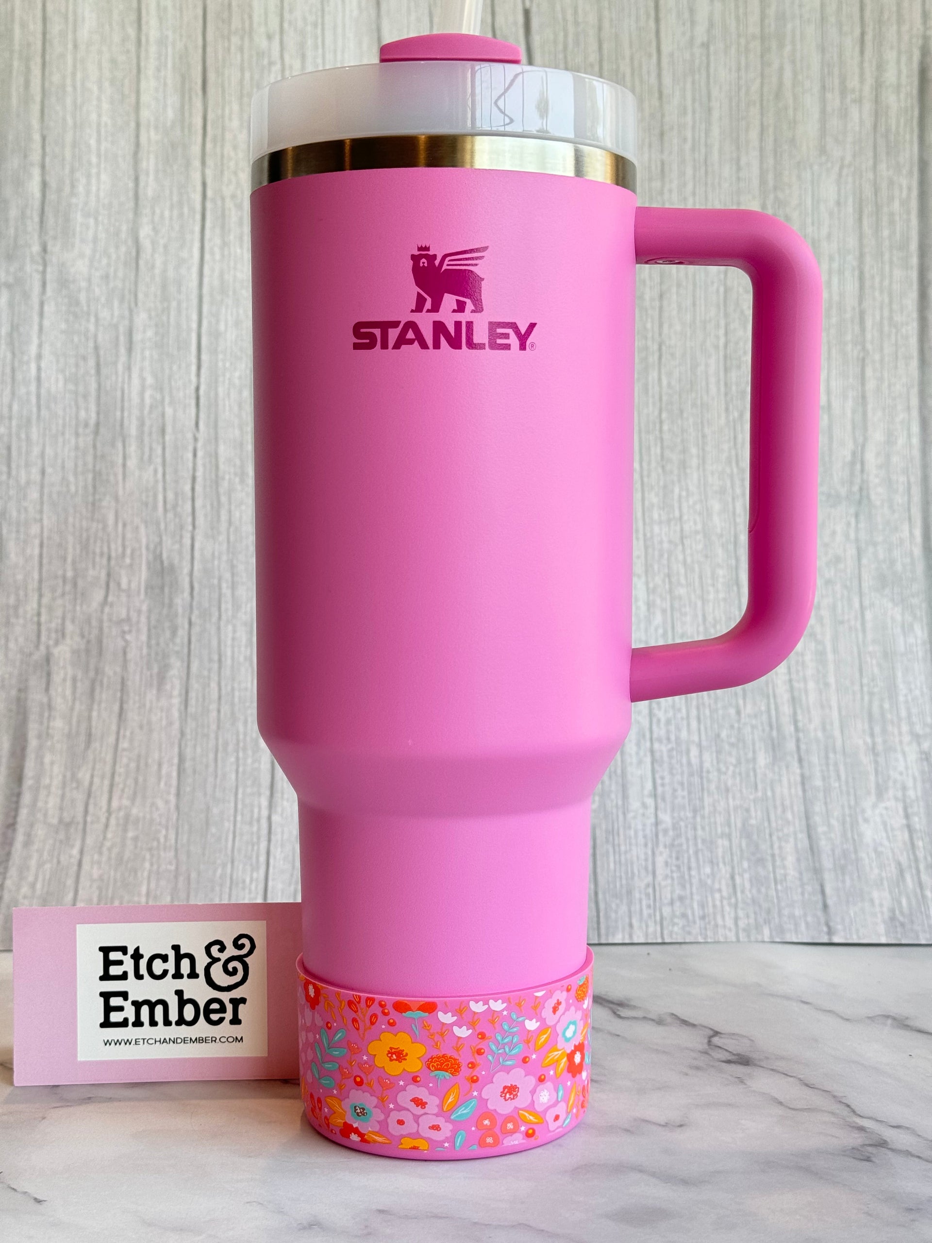 VIVID FLORAL  Boot