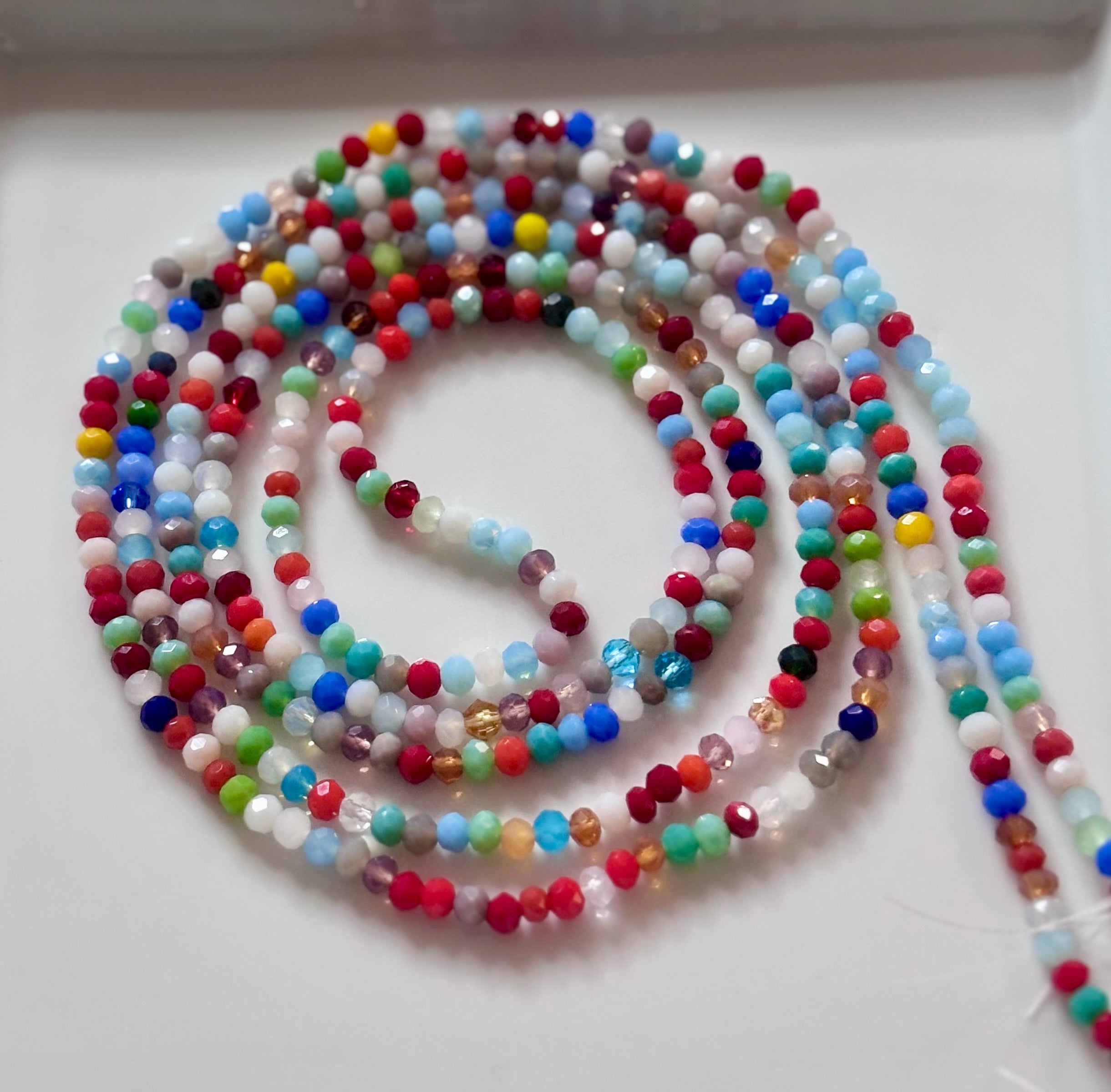 Celebrate Your Authentic Self with Kaleidoscope Waistbead
