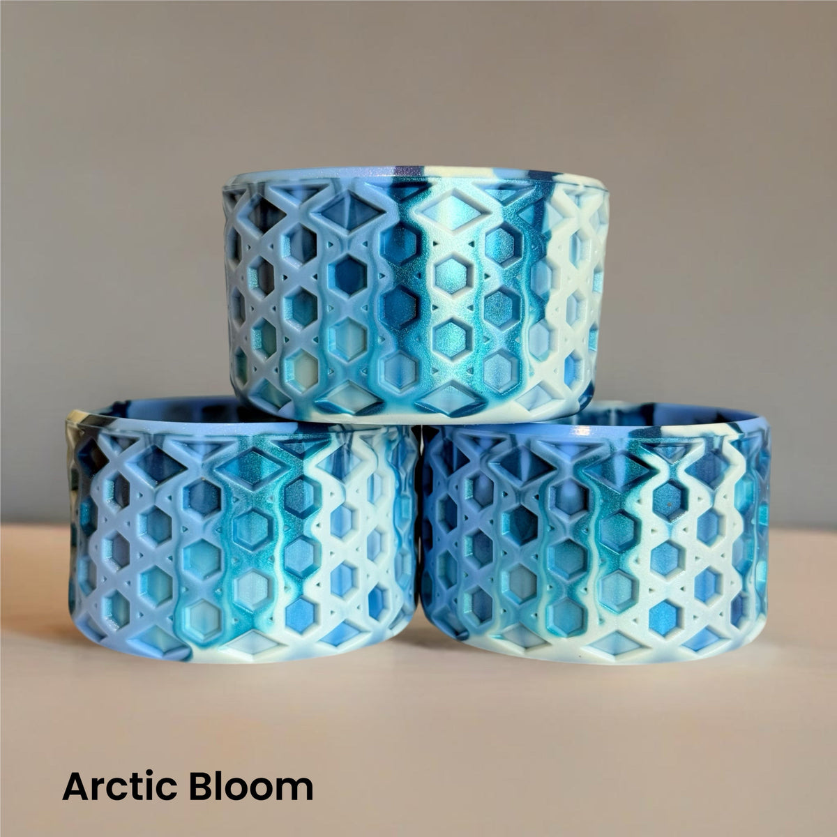 Arctic Bloom Waffle Boots™