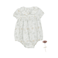 The Dressy Romper - Amelia