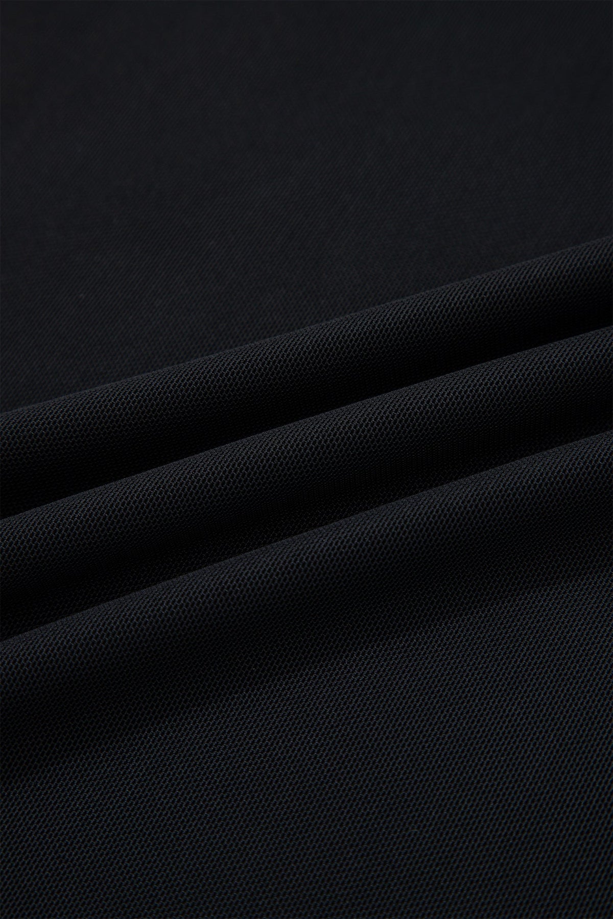 Sheer Mesh Patchwork Cap Sleeve T-Shirt