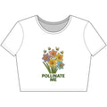 Pollinate Me - Crop Top