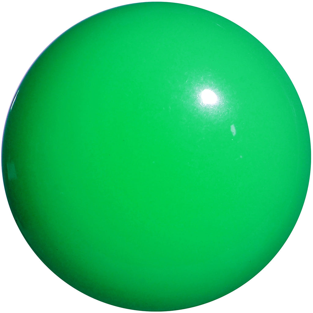 0G Black Neon Green Acrylic Saddle Plug