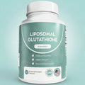 60-Count Glutathione Capsule Dietary Supplement