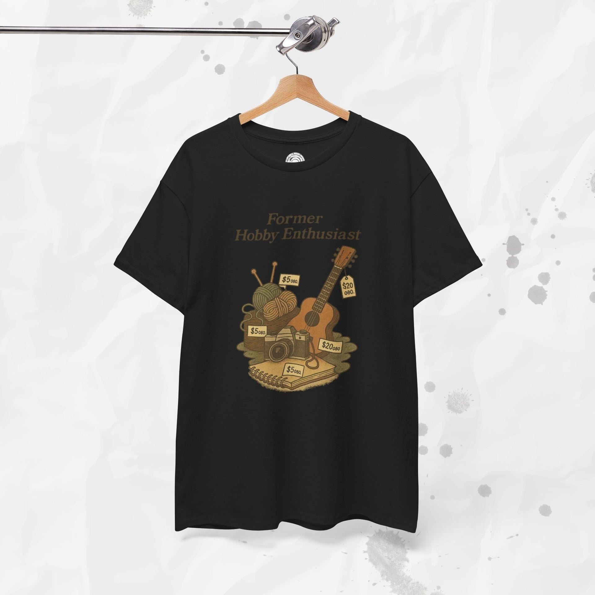 Former Hobby Enthusiast - T-Shirt
