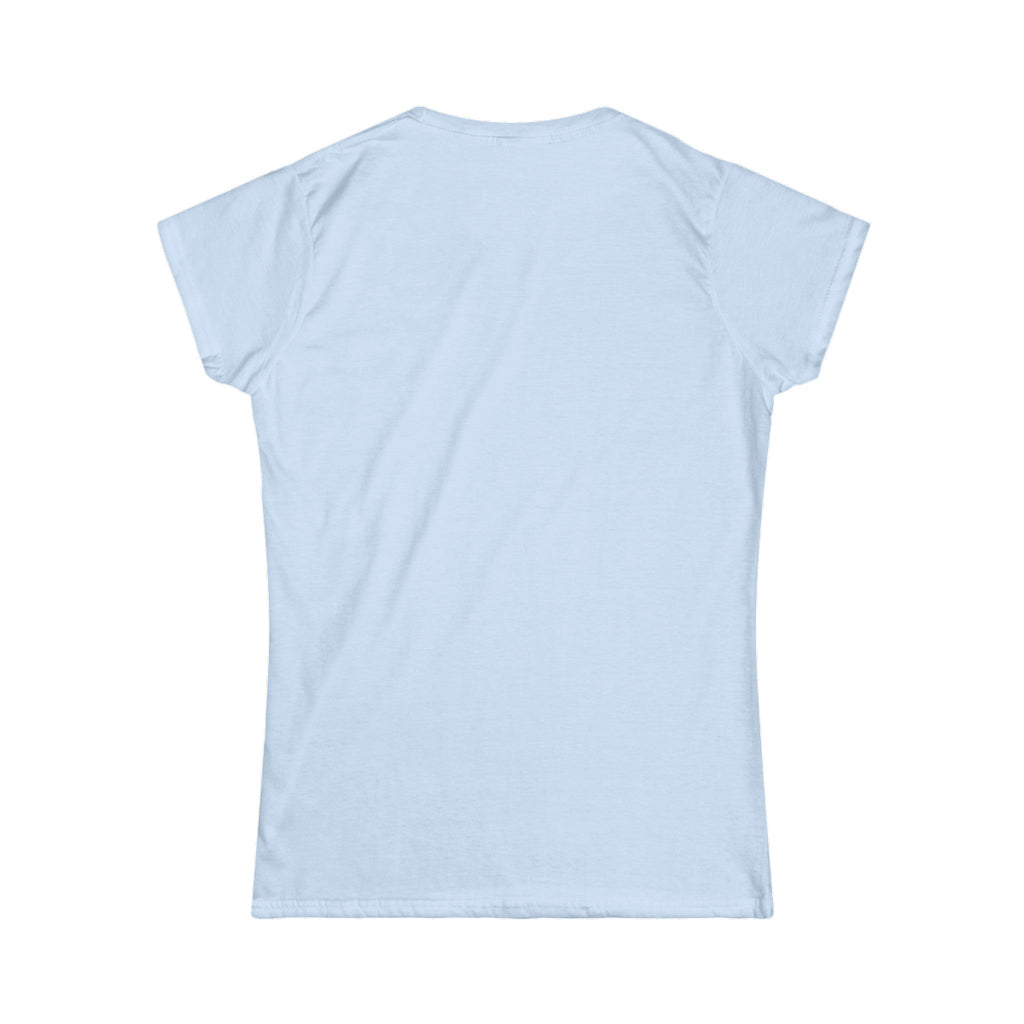 Women's Grayarbie Softstyle Tee - Semi-Fitted Ringspun Cotton