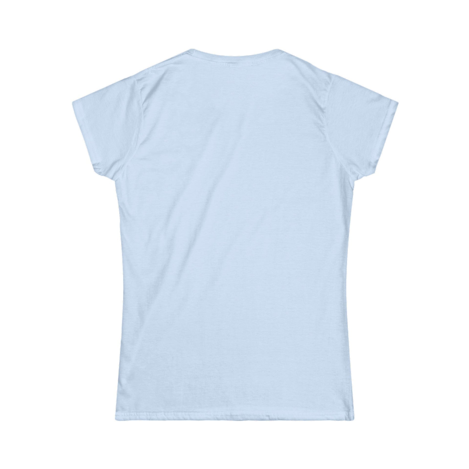 Women's Grayarbie Softstyle Tee - Semi-Fitted Ringspun Cotton