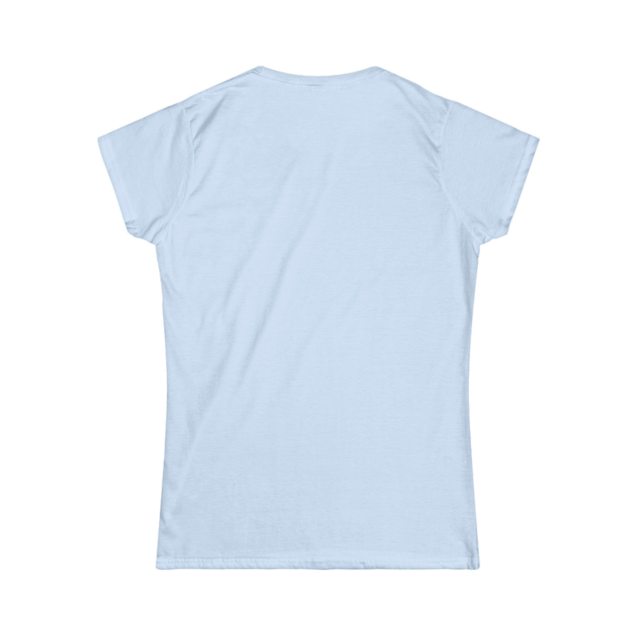 Women's Grayarbie Softstyle Tee - Semi-Fitted Ringspun Cotton