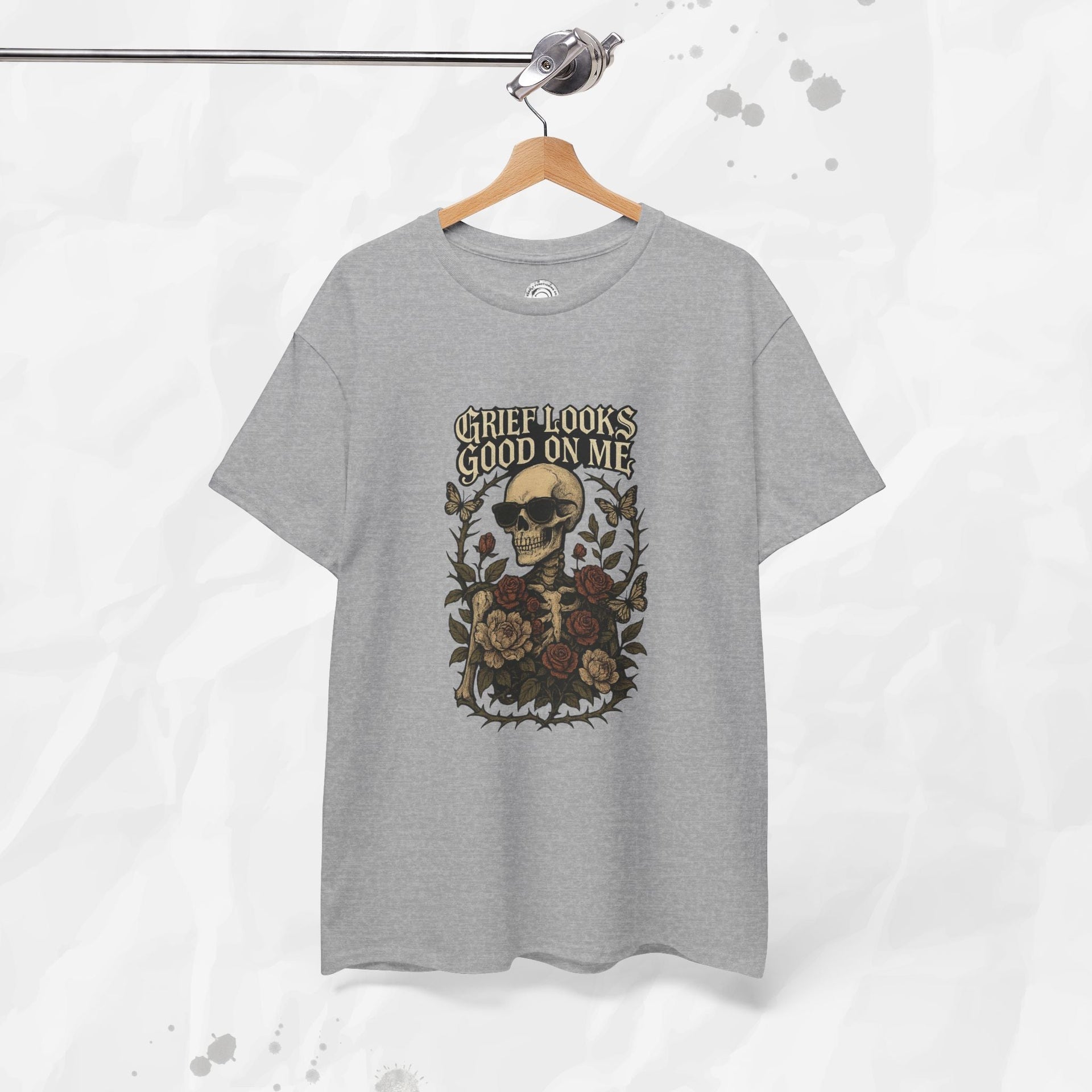 Grief Looks Good On Me - T-Shirt