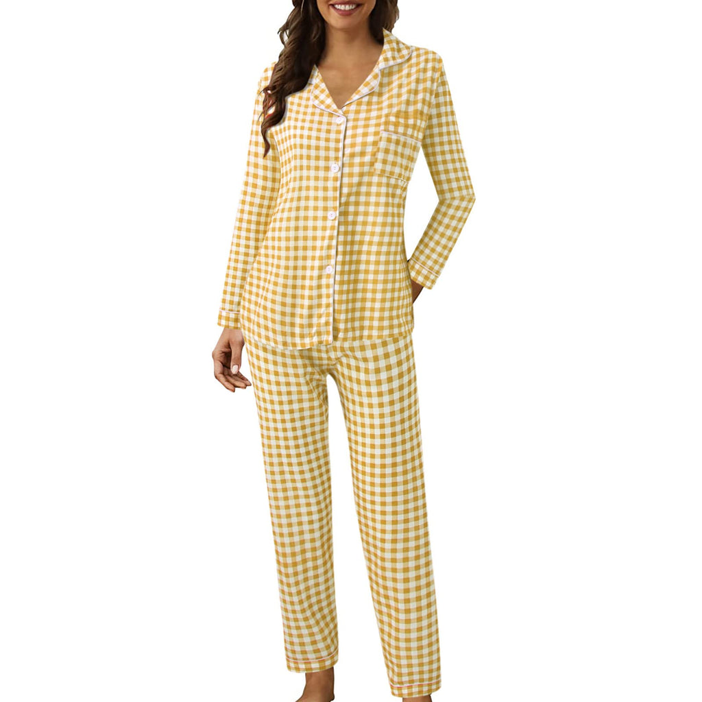 prime a day deals today 2024 October 8-9 Liquidation Pallets Ropa De Dormir Para Mujer Long Pajama Set For Women Cuddle Duds Women Pajamas Womens Pajama Sets Button Down Pajamas Women orders the my