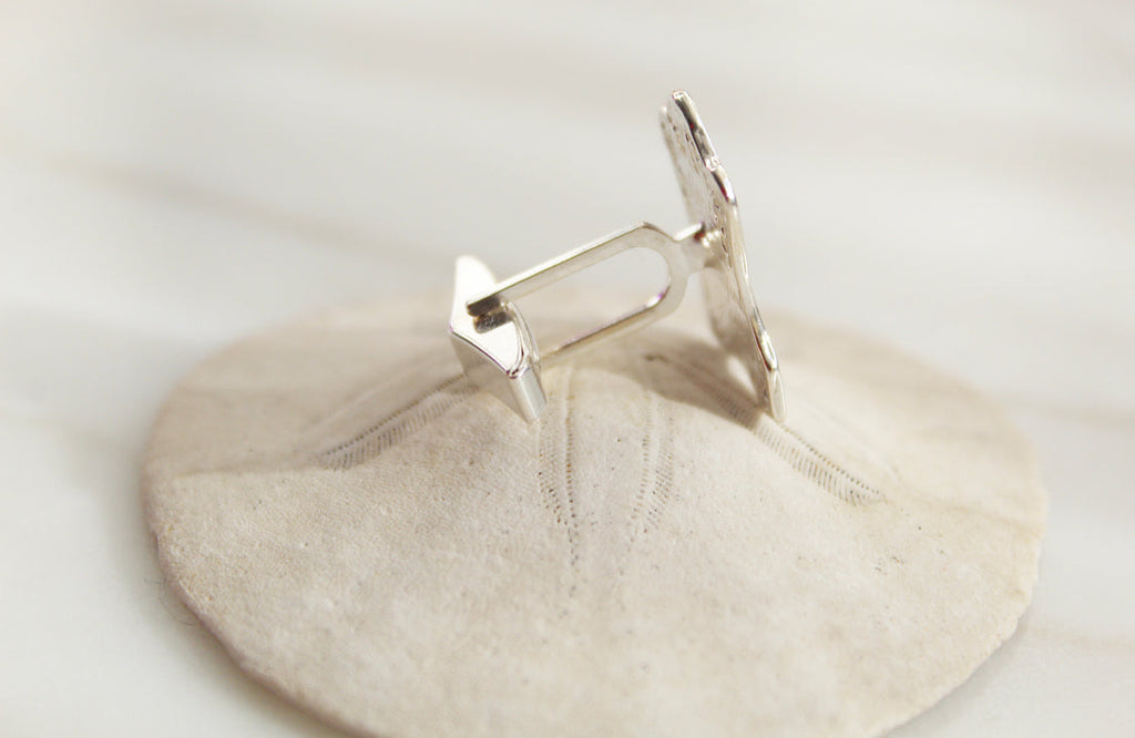 St. Thérèse of Lisieux Cufflinks