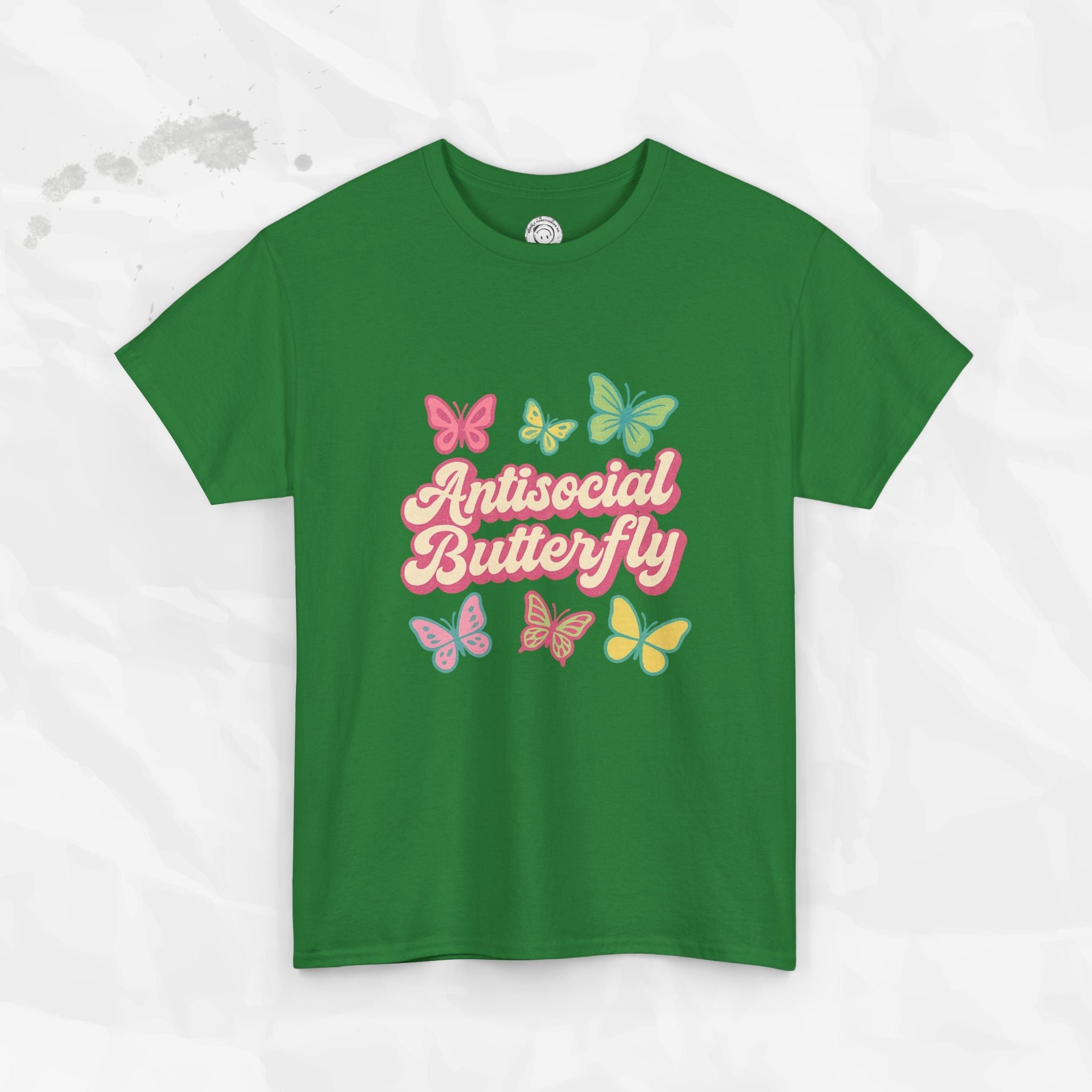 Antisocial Butterfly - T-Shirt