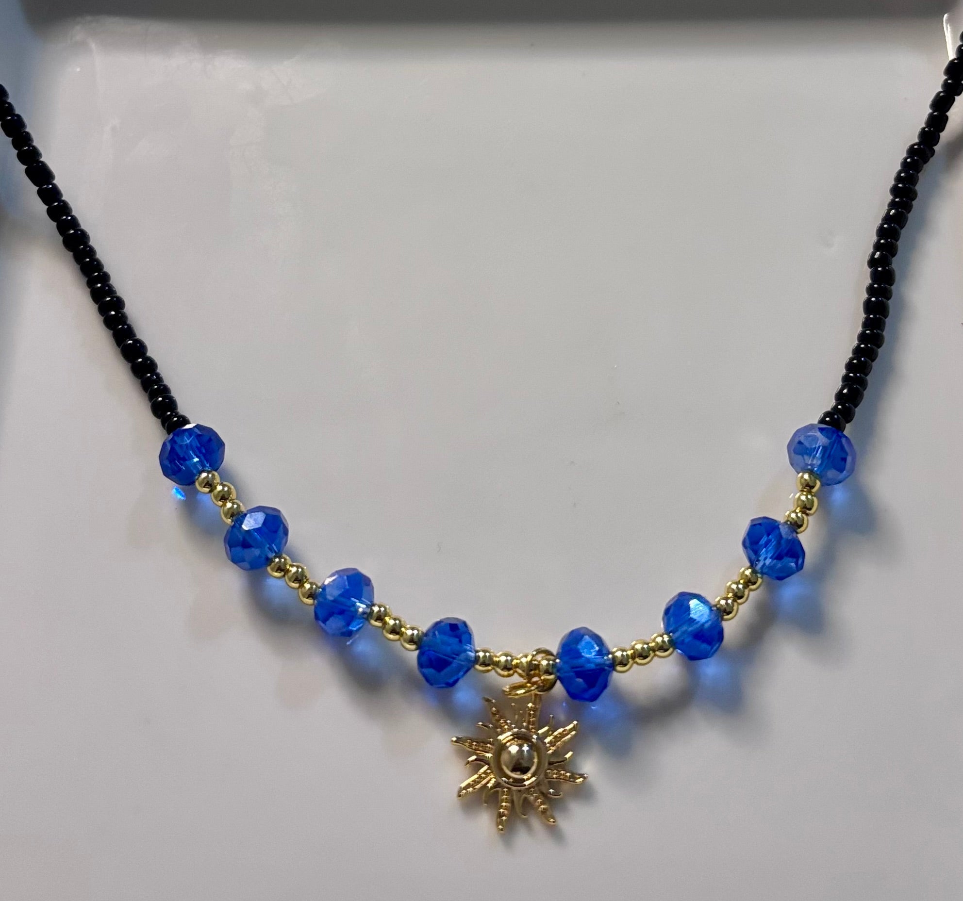 Nocturnal Glow Waistbead