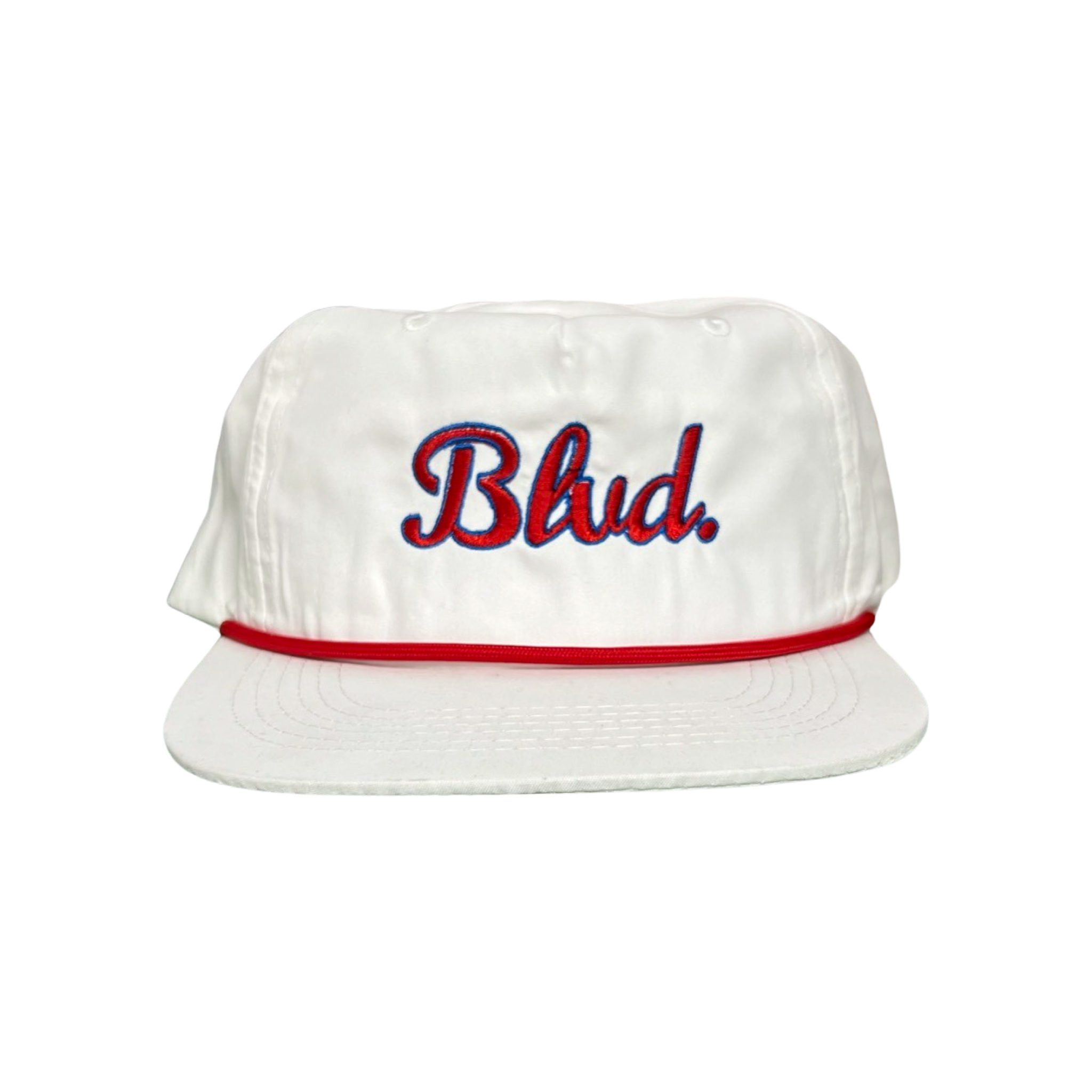 Minimalist BLVD embroidered streetwear hat