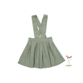 The Corduroy Dress - Sage
