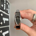 Retro Niche-design Irregular-shaped Fashionable Waterdrop Watch