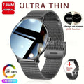 Smartwatch With Bluetooth Calling, HD Display, And Water Resistance For Sports