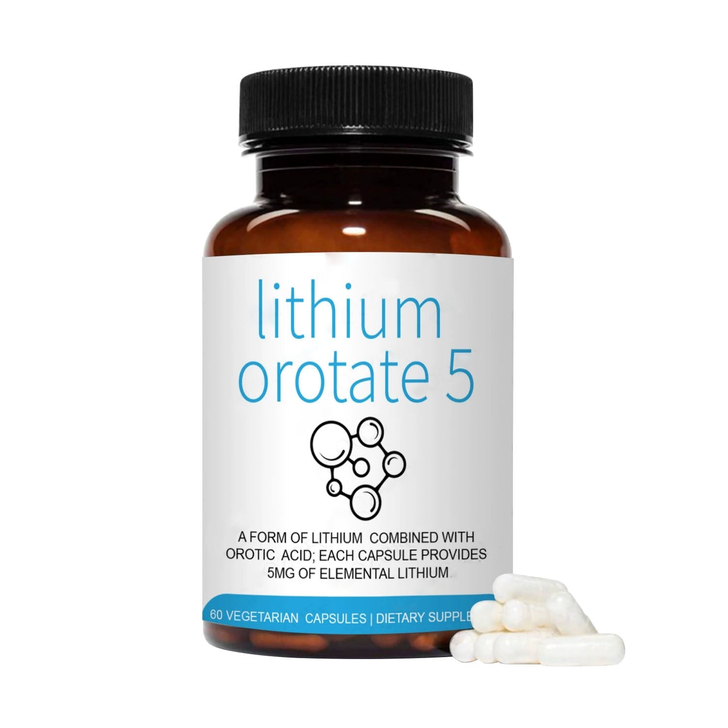 Gut Prebiotic Capsules