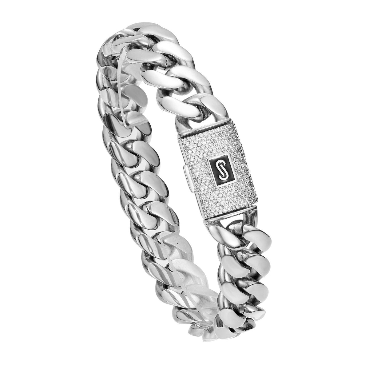 Fashion Men's Stainless Steel Necklace