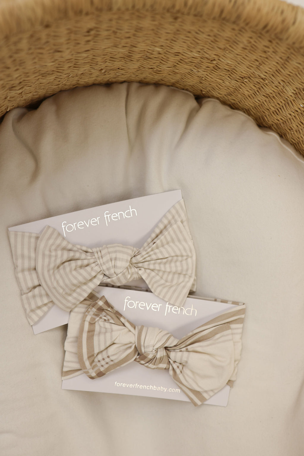 Bamboo Head Wrap | Ellis Plaid