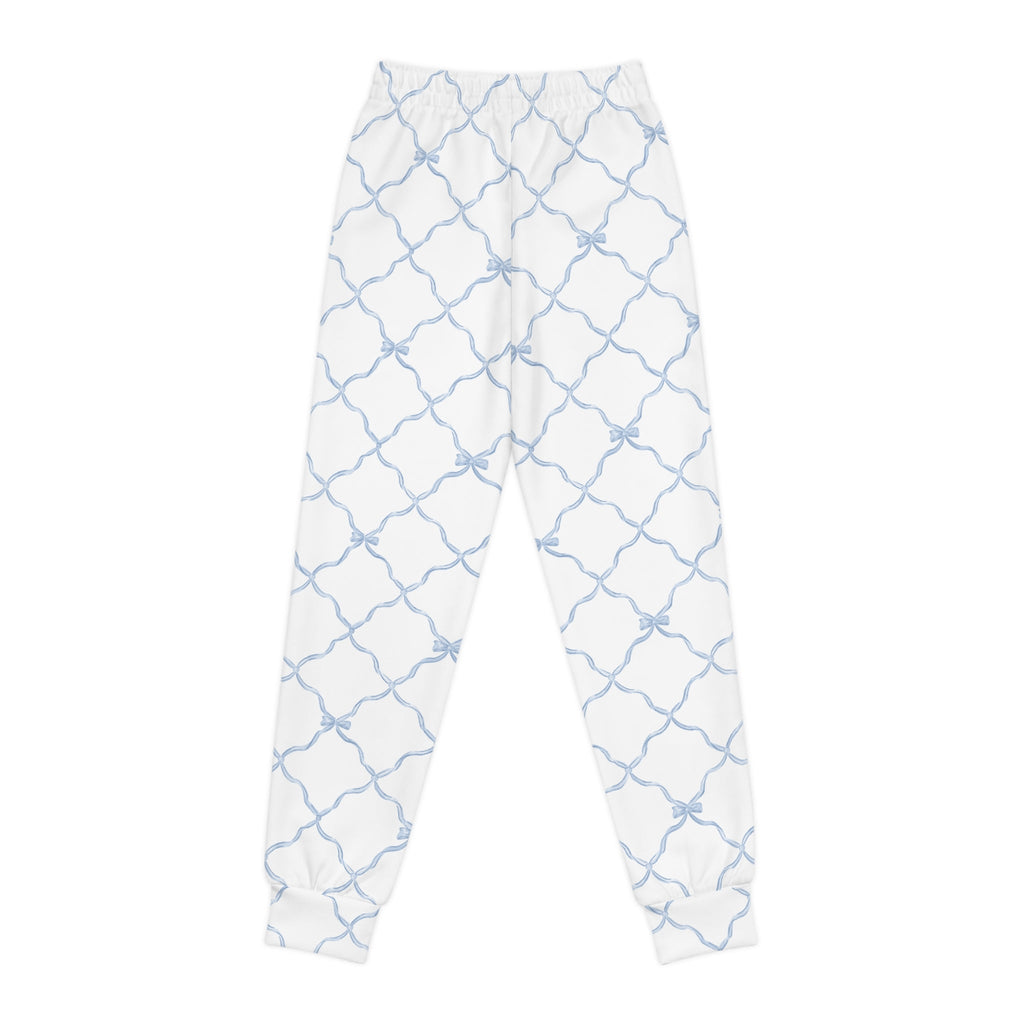 Trellis Bow Youth Joggers Activewear
