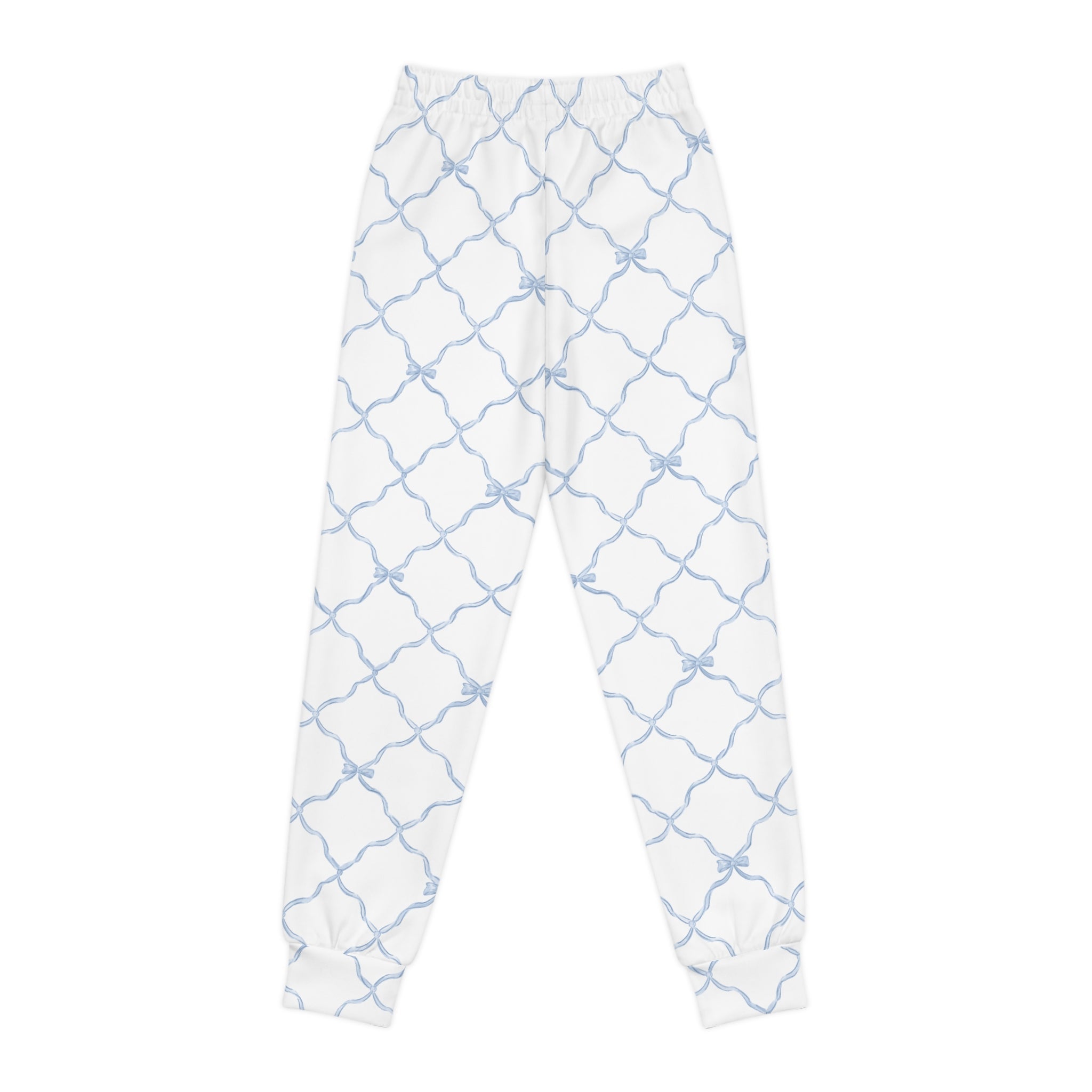Trellis Bow Youth Joggers Activewear