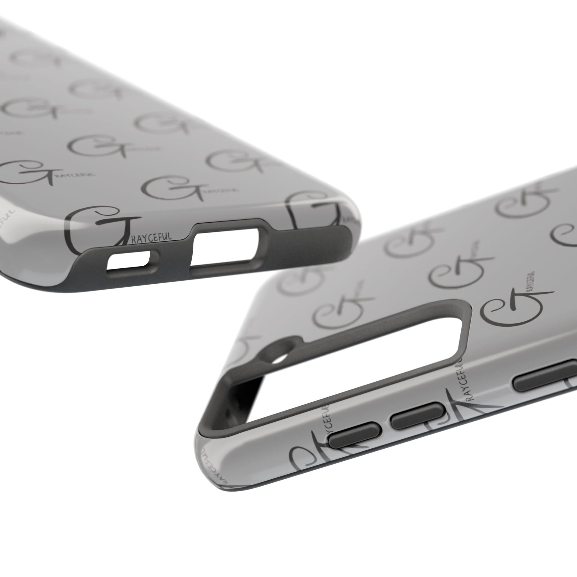 Minimalist Tough Phone Case with Impact-Resistant TPU Lining
