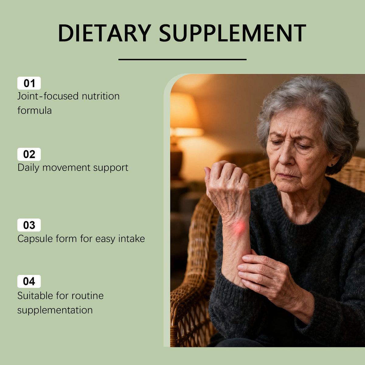 Dietary Supplement