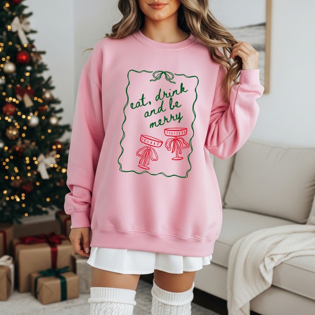 Eat Drink and Be Merry