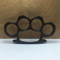 Zinc Alloy Finger Buckle for Casual Self-Defense Belt