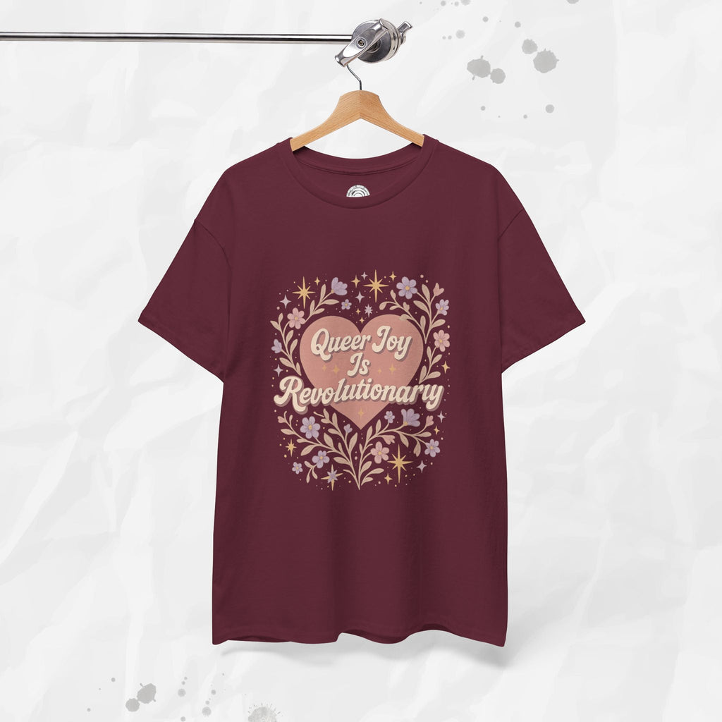Queer Joy is Revolutionary - T-Shirt
