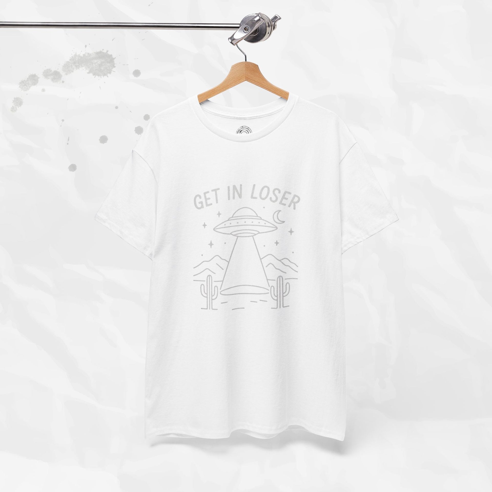 Get In Loser - T-Shirt