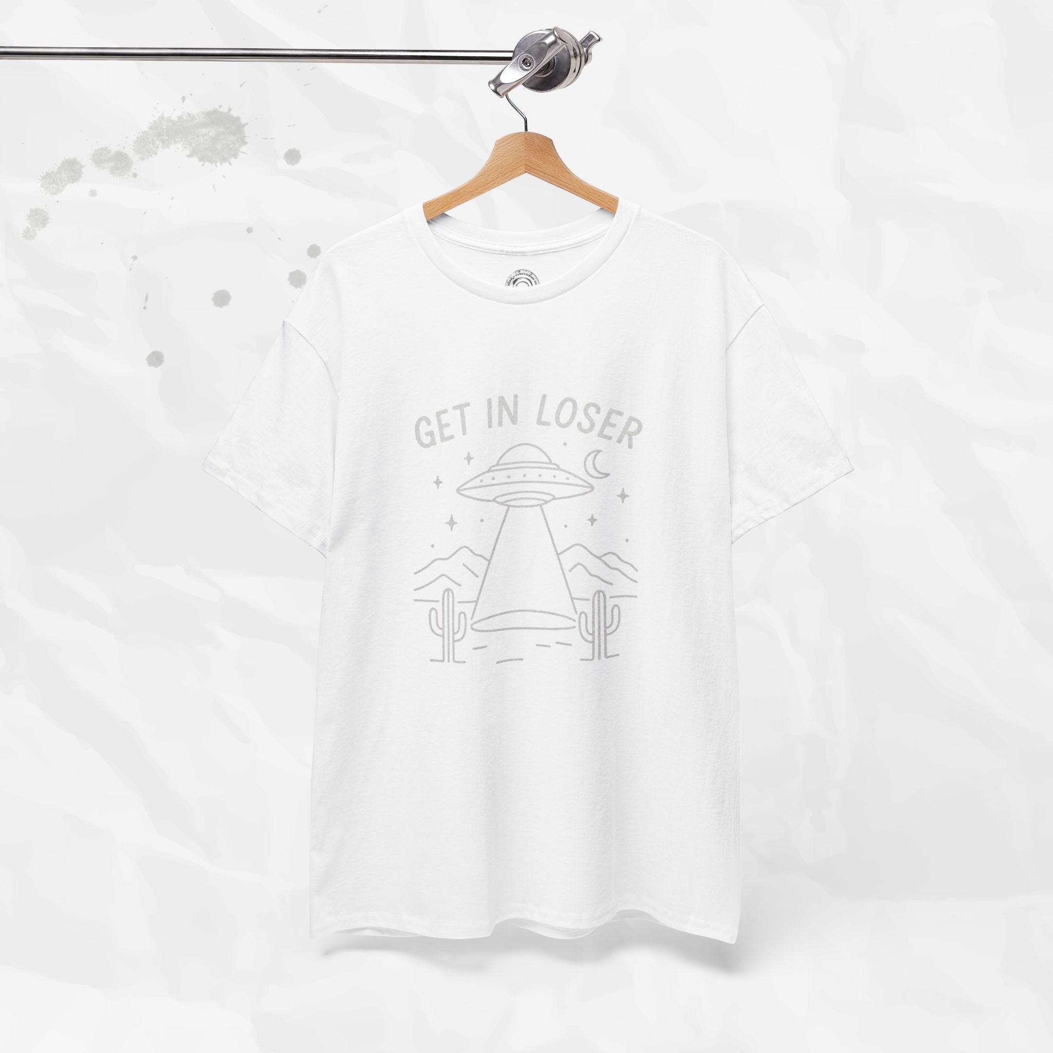 Get In Loser - T-Shirt