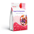 Oatmeal Nutritious Breakfast Ready-to-eat Meal Replacement Yogurt With Fruit Pieces Baked Cereal Oats