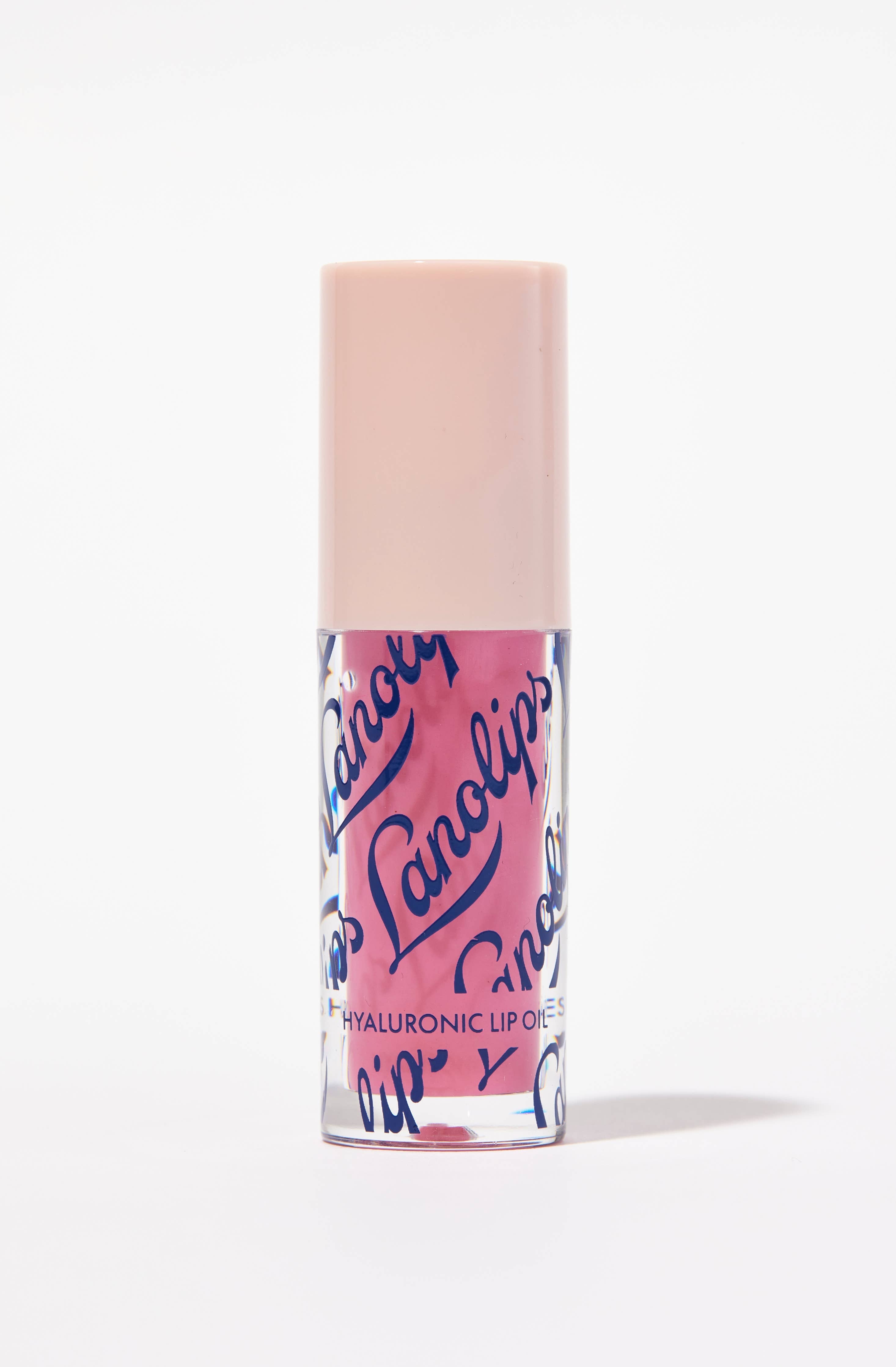 Hyaluronic Lip Oil Raspberry