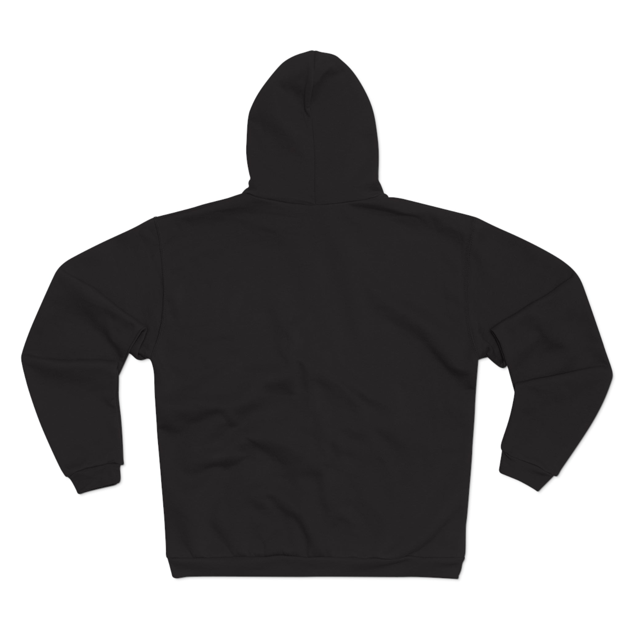 Unisex Hooded Zip Sweatshirt - Streetwear Knit Essential