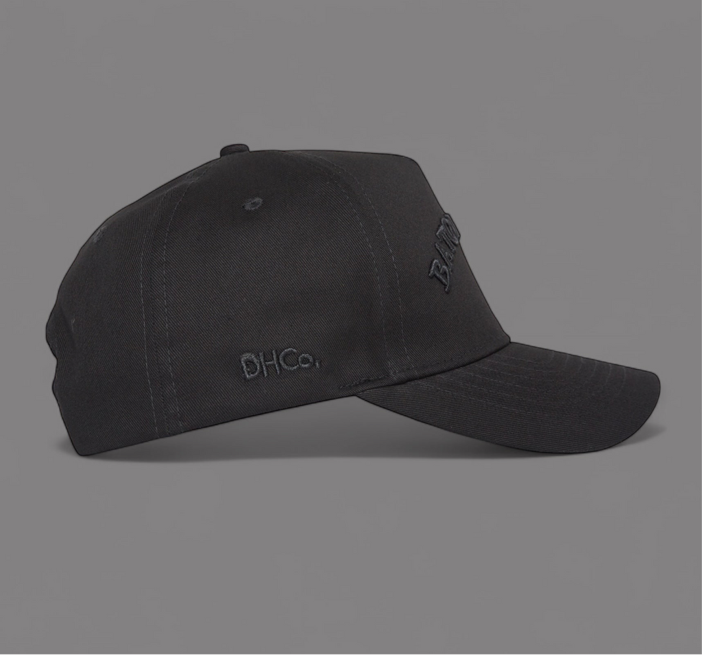 The "Baton Rouge" Midnight Collection Hat