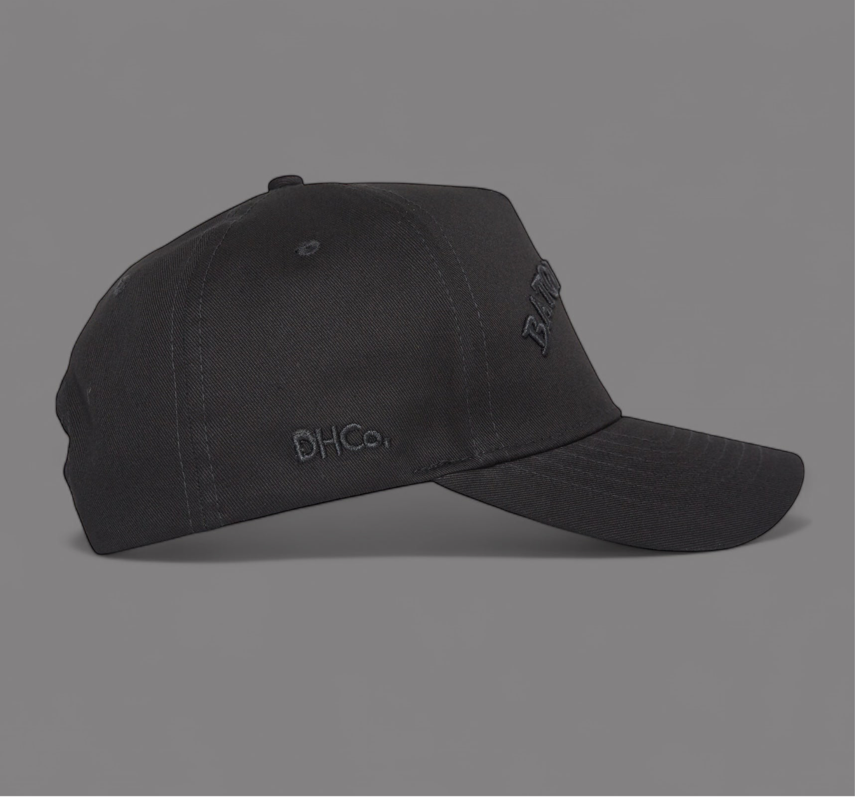 The "Baton Rouge" Midnight Collection Hat