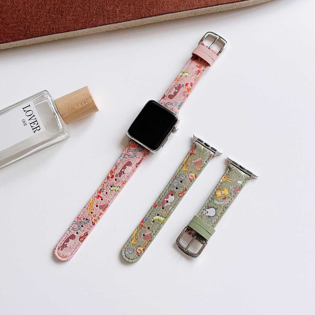 Cute Winter Cartoon Suede High-fashion Womens Item