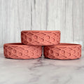 Antique Pink 3.25” Waffle Shorty Boot