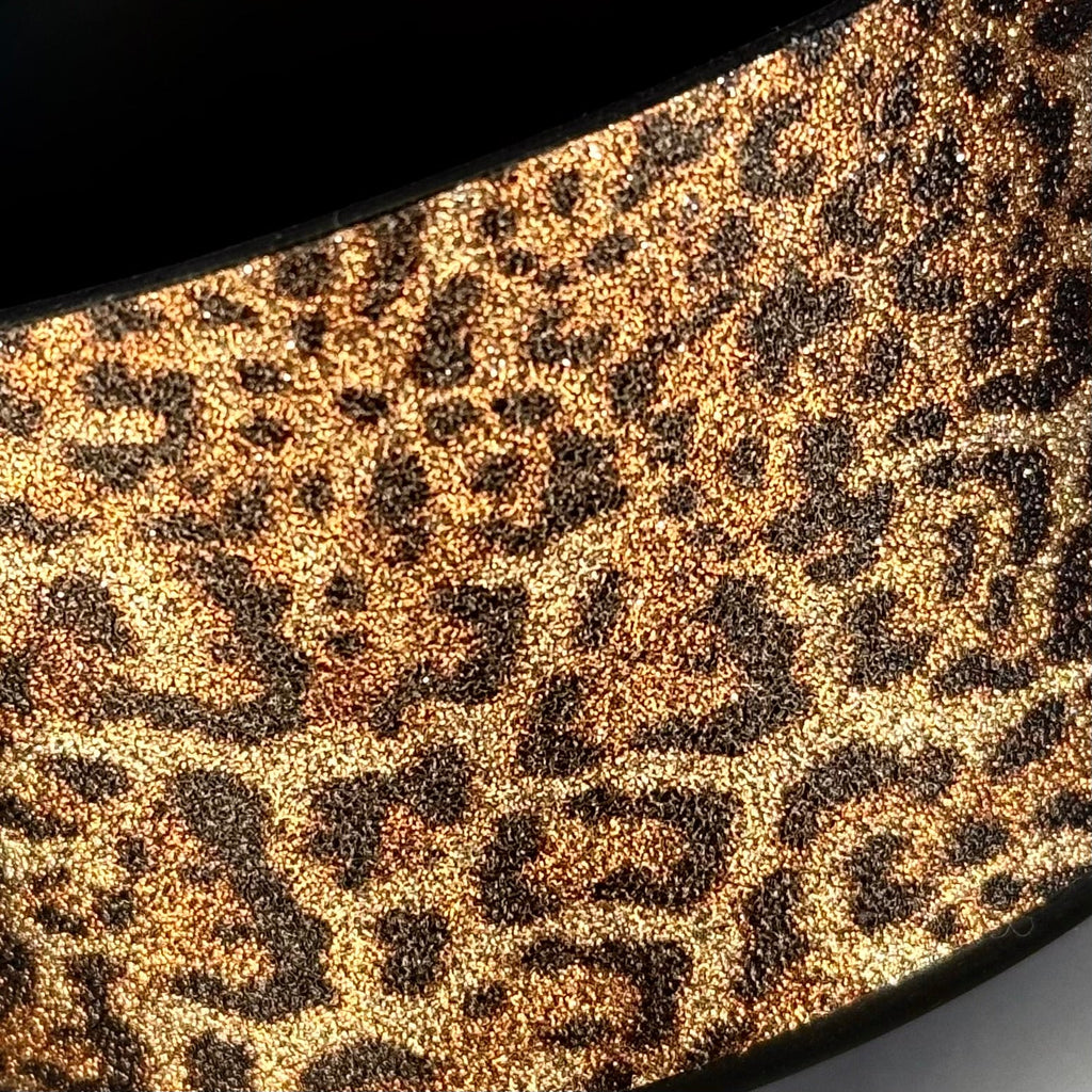 Leopard Glitter Luxe  Boot  NEW!