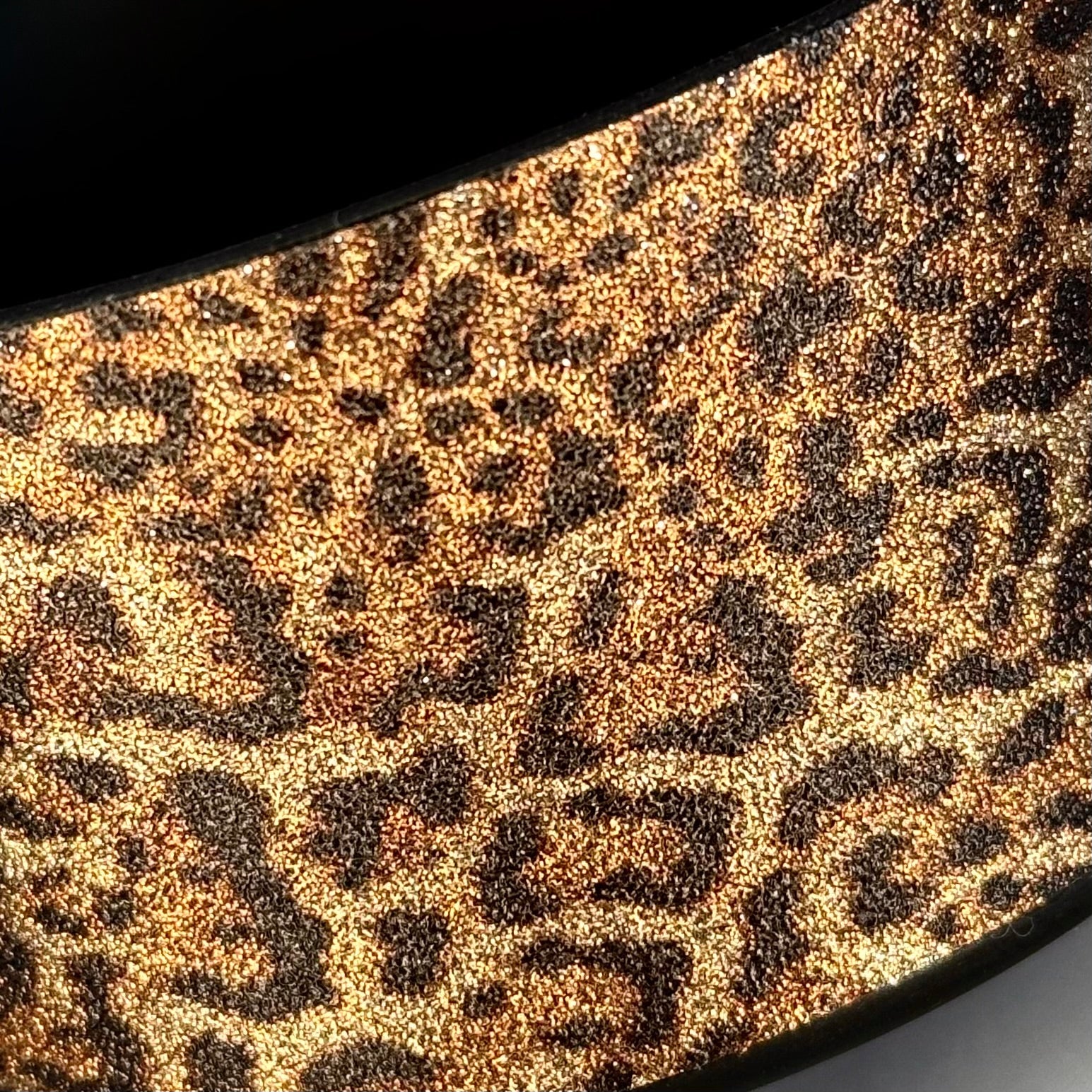 Leopard Glitter Luxe  Boot  NEW!
