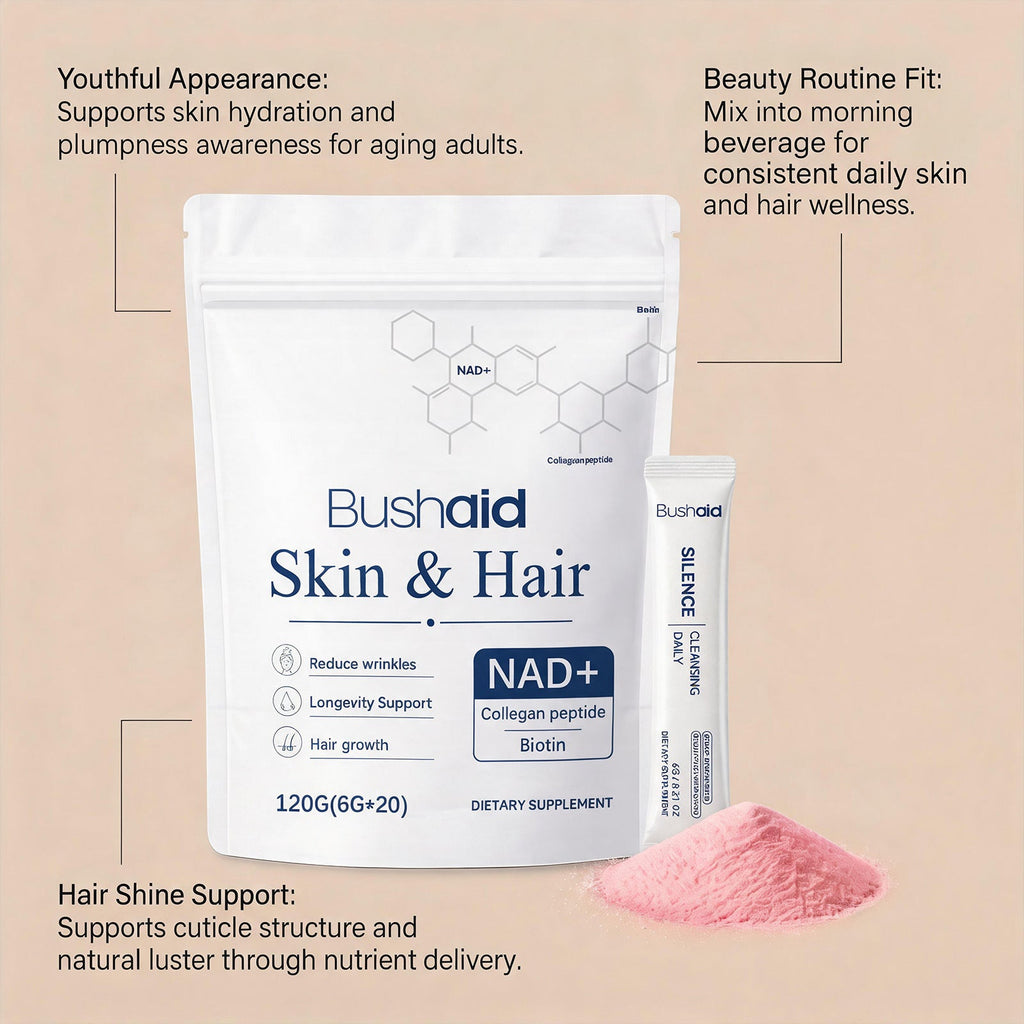 Collagen Peptide Supplement Powder